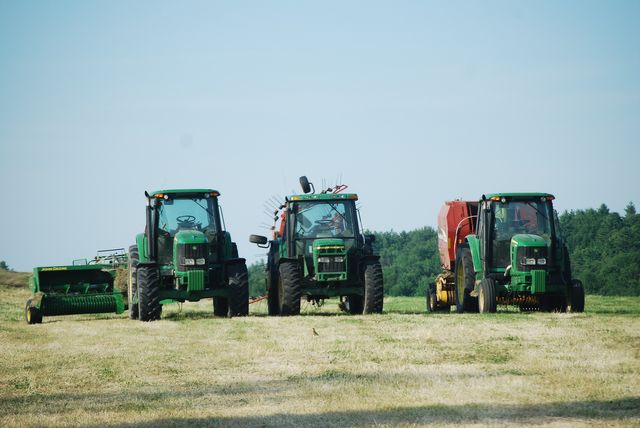 Tractors